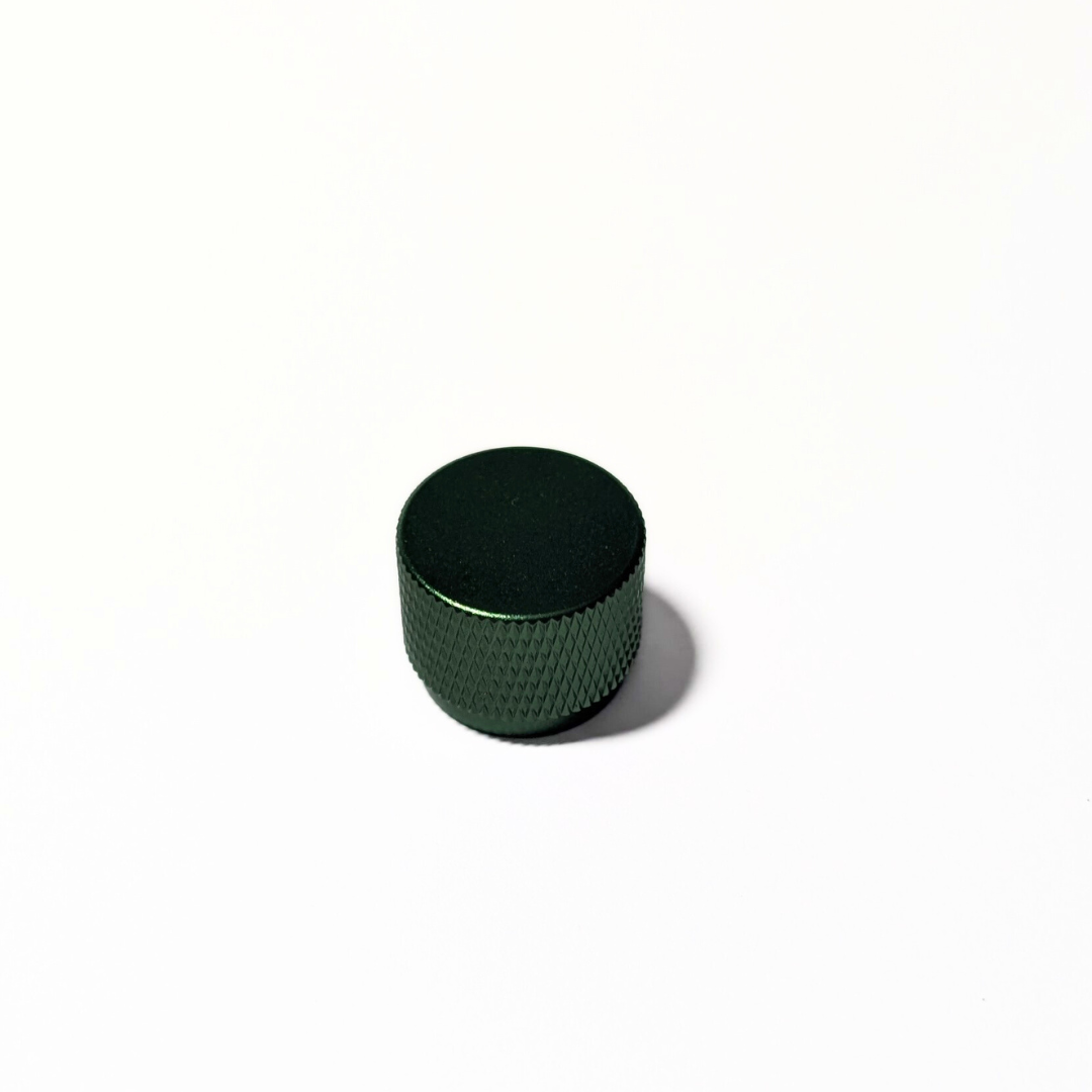 SMALL KNOB GREEN X 4 PCS SET