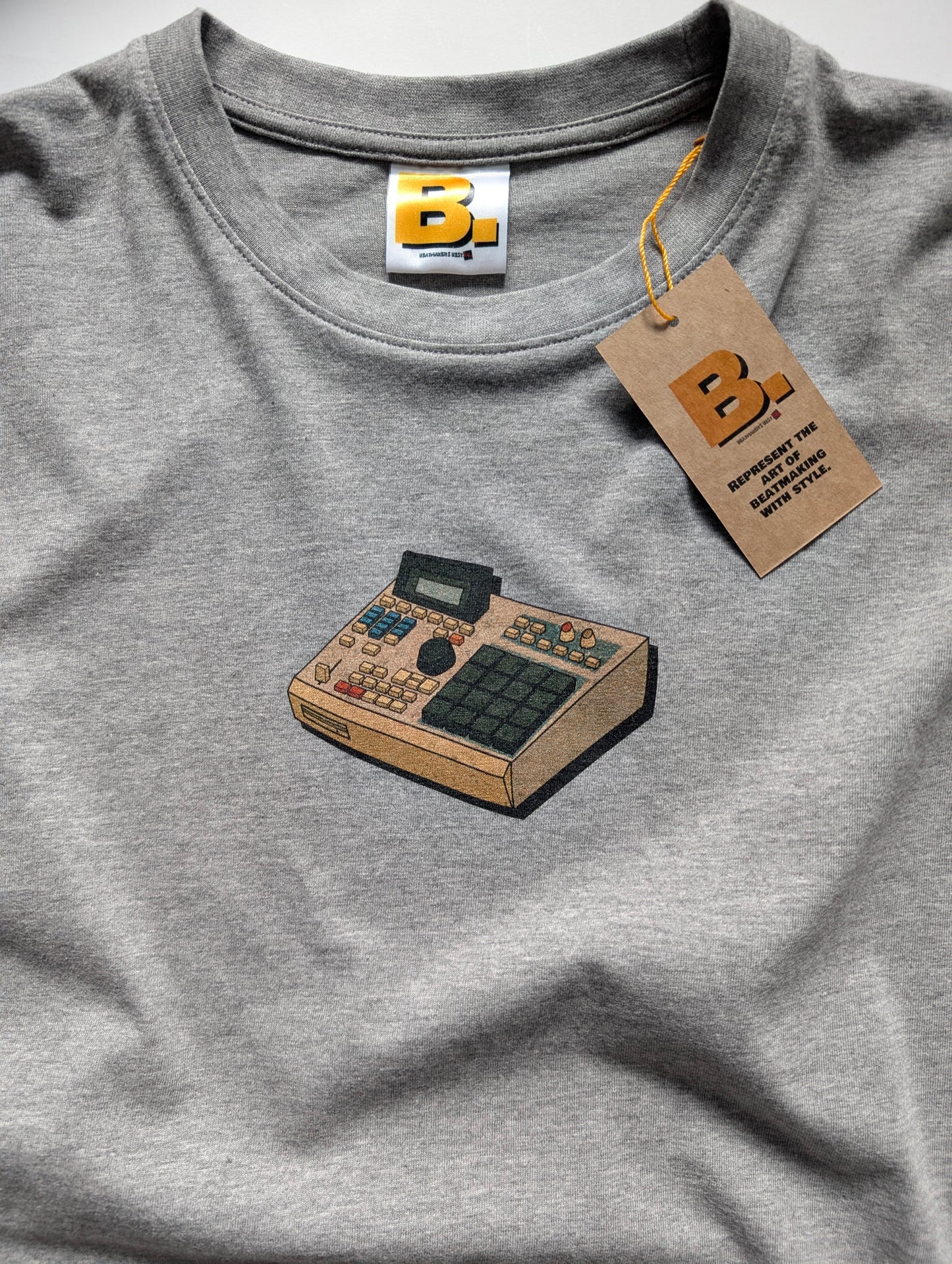 š„NEW DROPš„T-SHIRT OVERSIZE "MPC 2000XL"