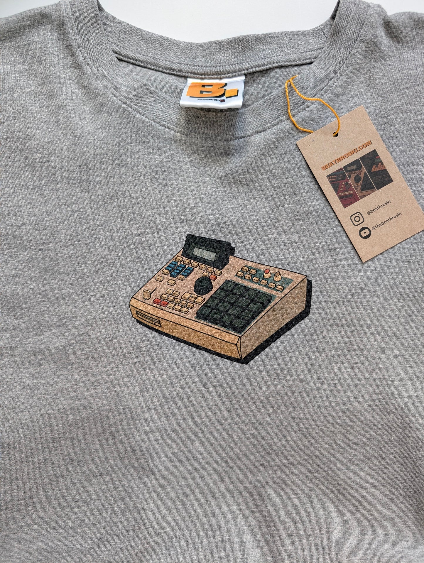 š„NEW DROPš„T-SHIRT OVERSIZE "MPC 2000XL"