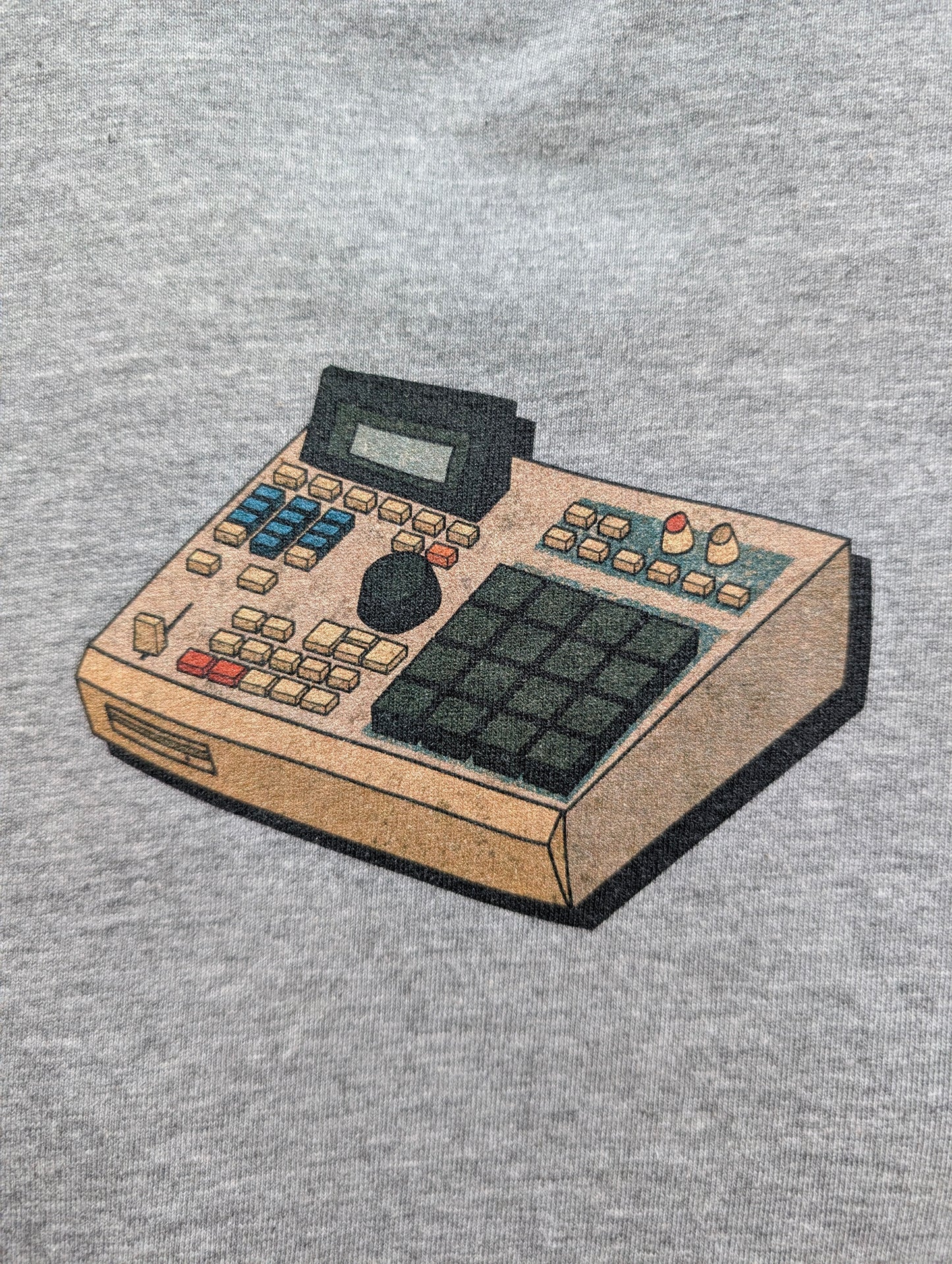 š„NEW DROPš„T-SHIRT OVERSIZE "MPC 2000XL"