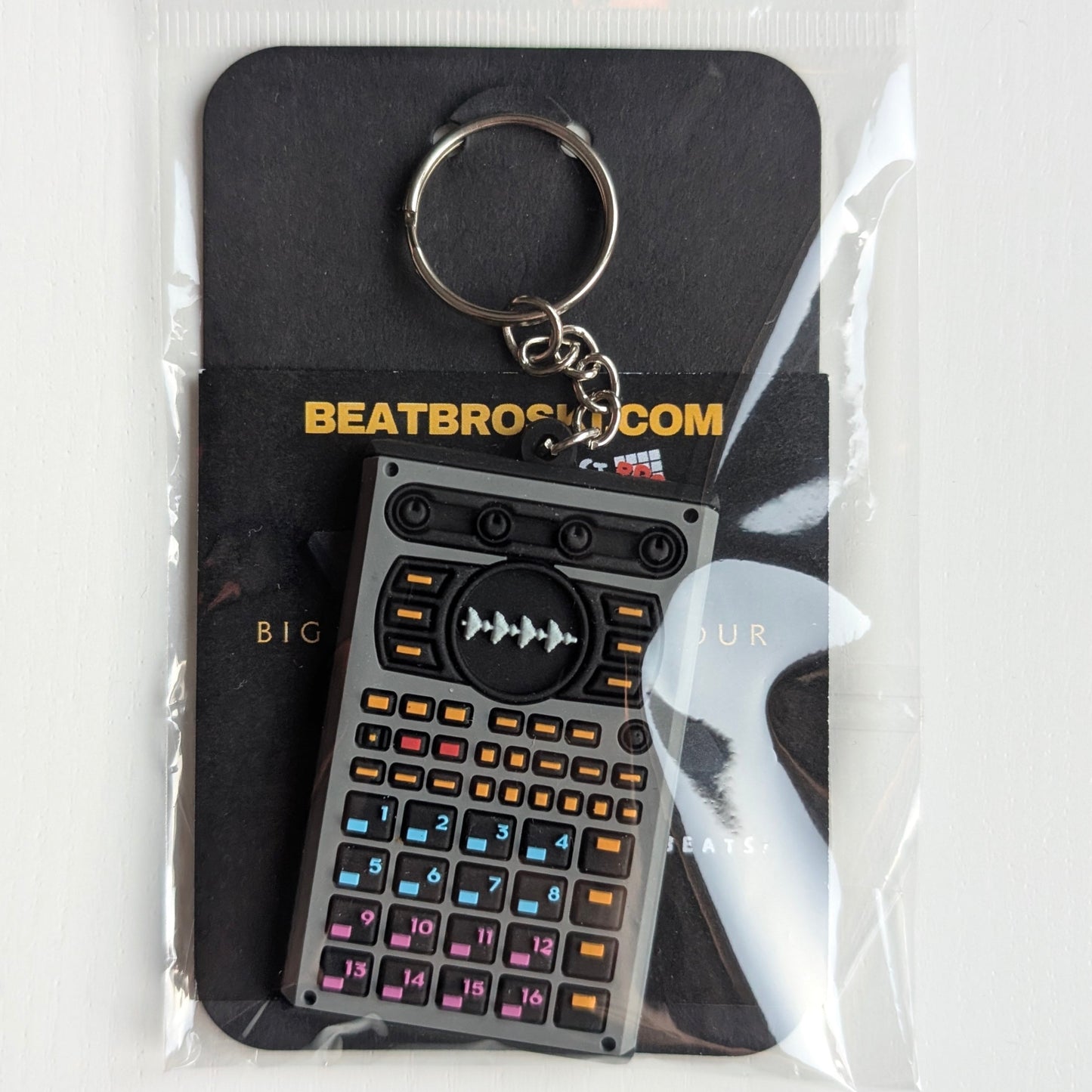 🔥NEW🔥"SP-404 MK2 " KEYCHAIN WITH SUPER NICE DETAILS