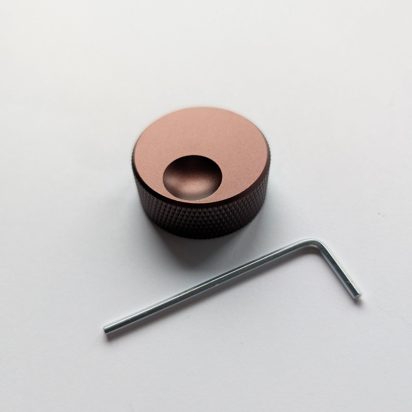 THE BIG KNOB - CHOCOLATE š«