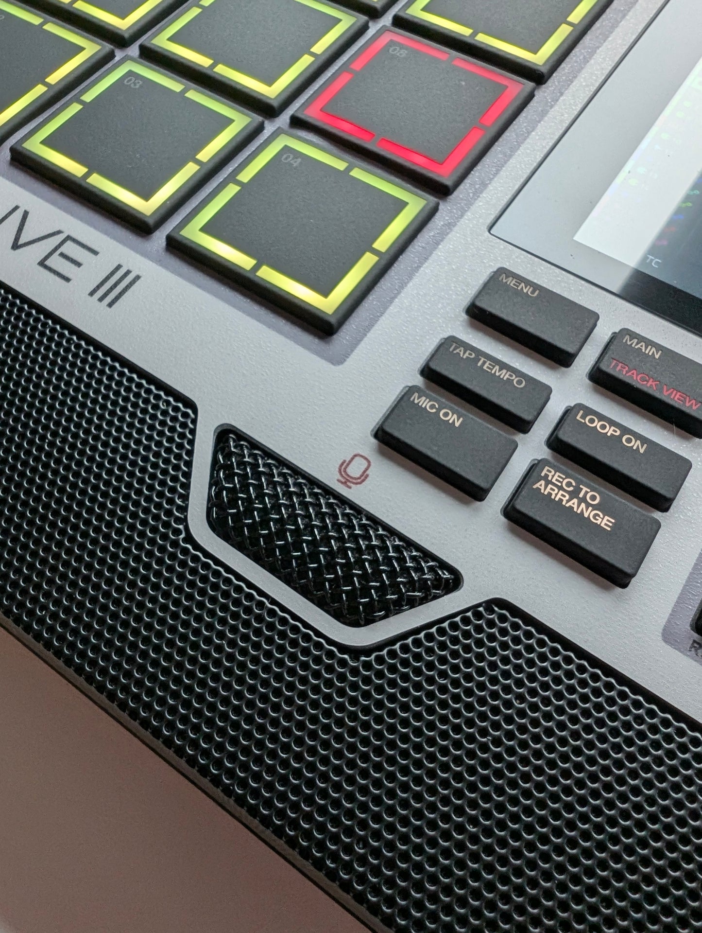 đ„NEWđ„MPC LIVE 3 SKIN "RETRO XL"