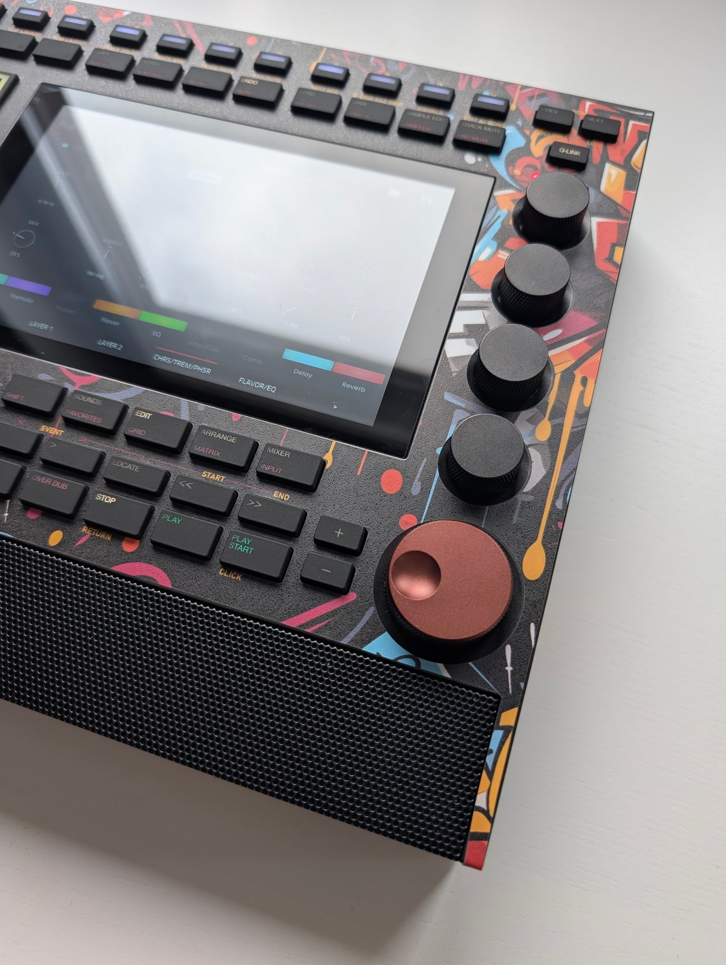 🔥NEW🔥MPC LIVE 3 SKIN "JAM"