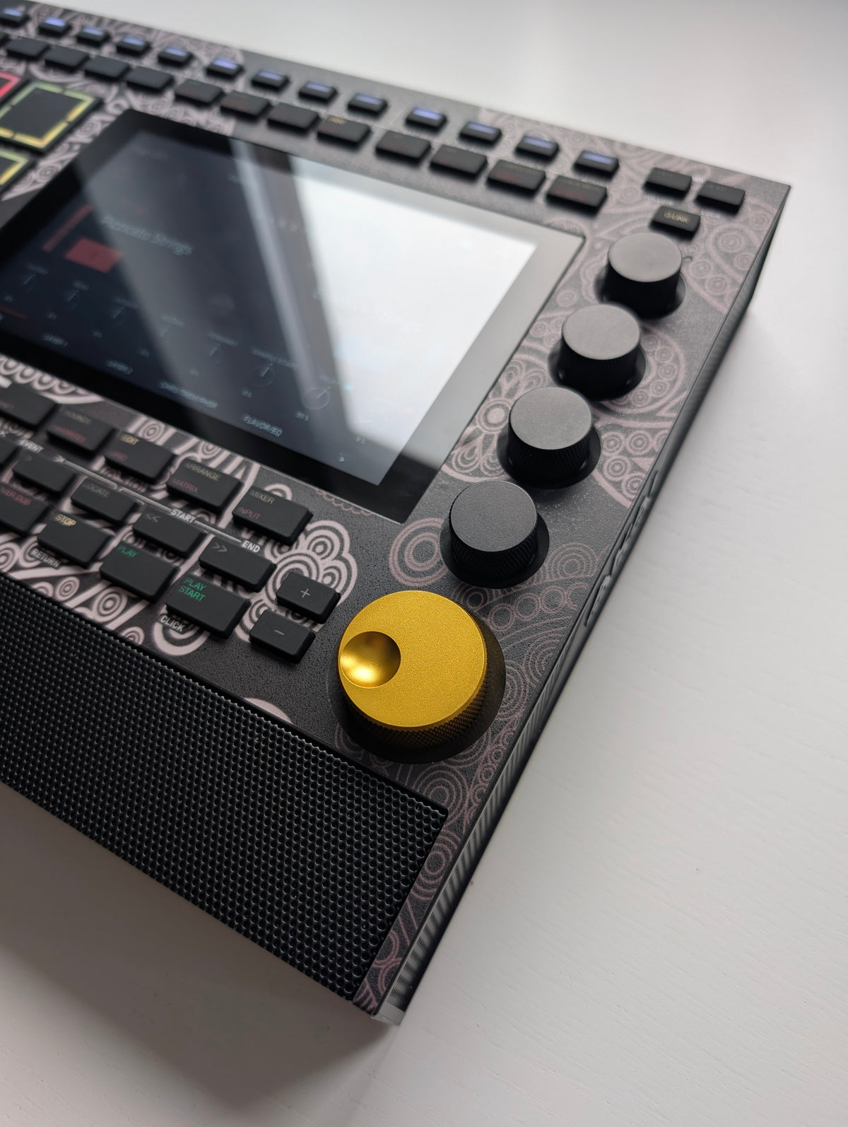 🔥NEW🔥MPC LIVE 3 SKIN "BANDANA"
