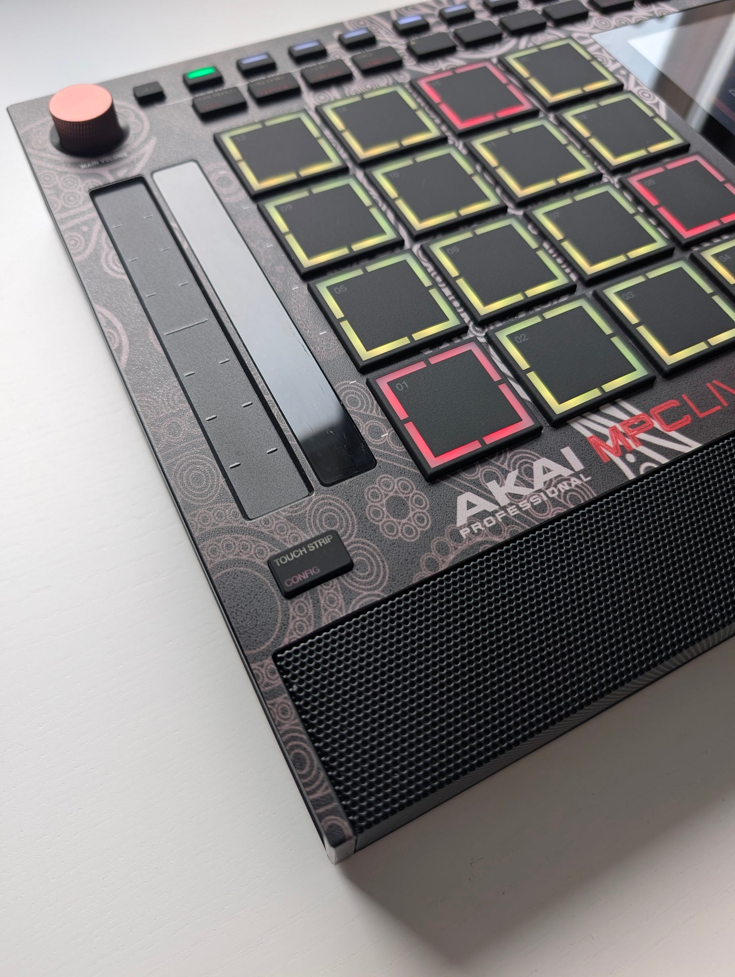MPC LIVE 3 SKIN „BANDANA”