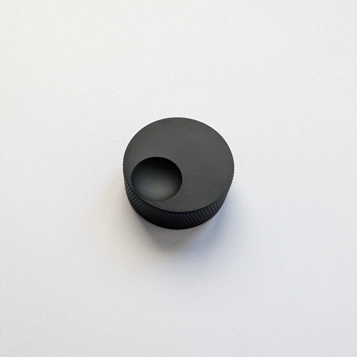 THE BIG KNOB - CZARNY