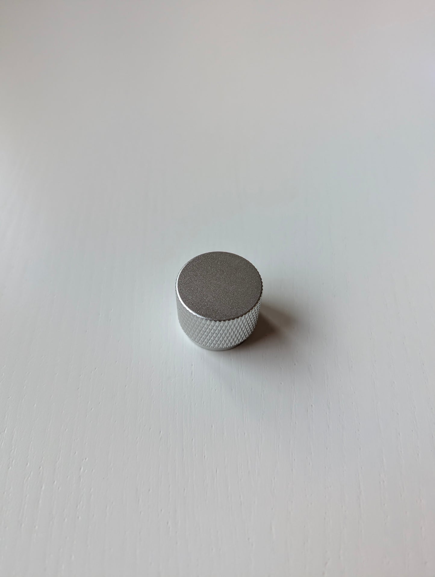 š„NEW DROPš„MPC SAMPLE SMALL MAIN KNOB š„ SHINY SILVER