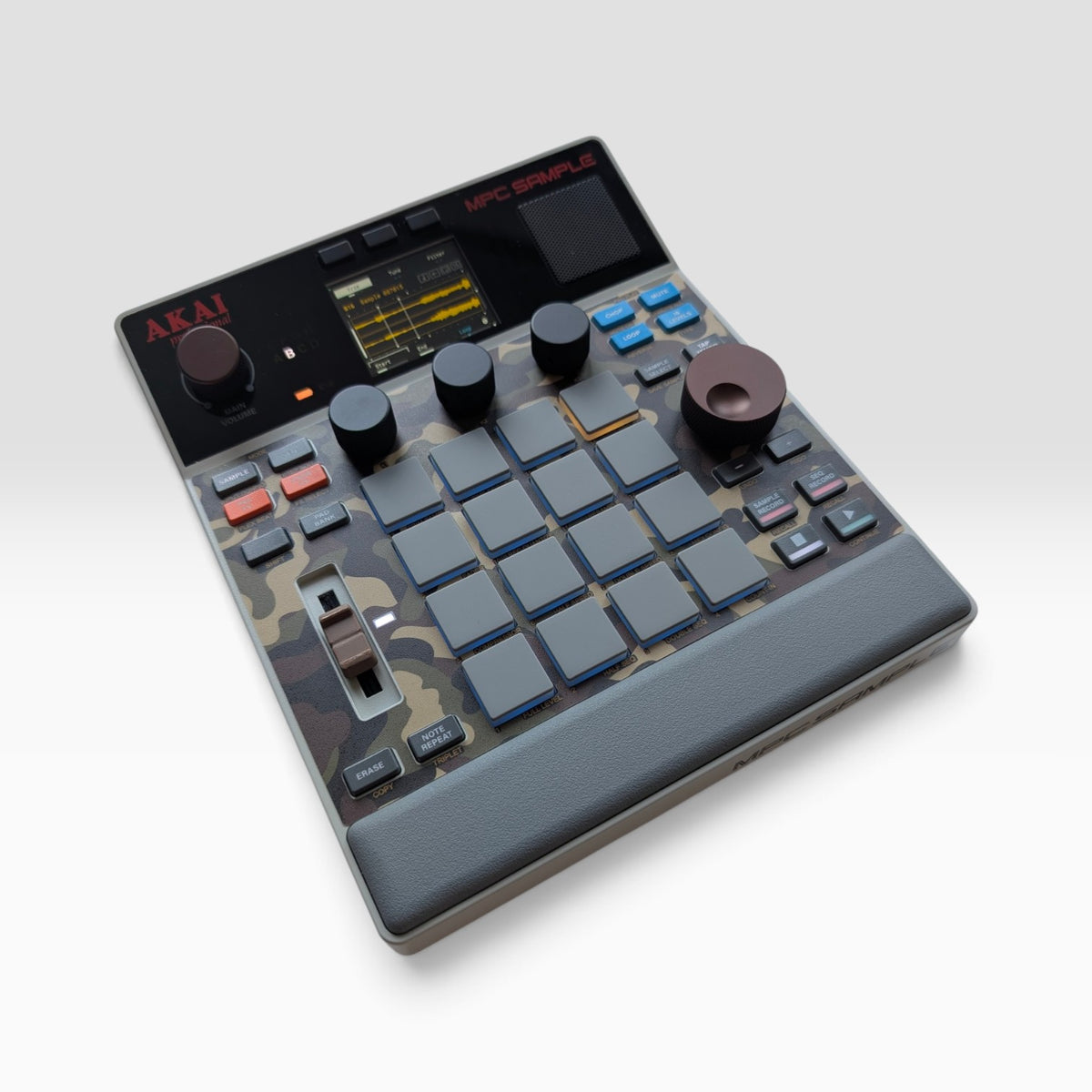 NEW DROP🔥NEW🔥MPC SAMPLE SKIN "CAMO CLASSIC"