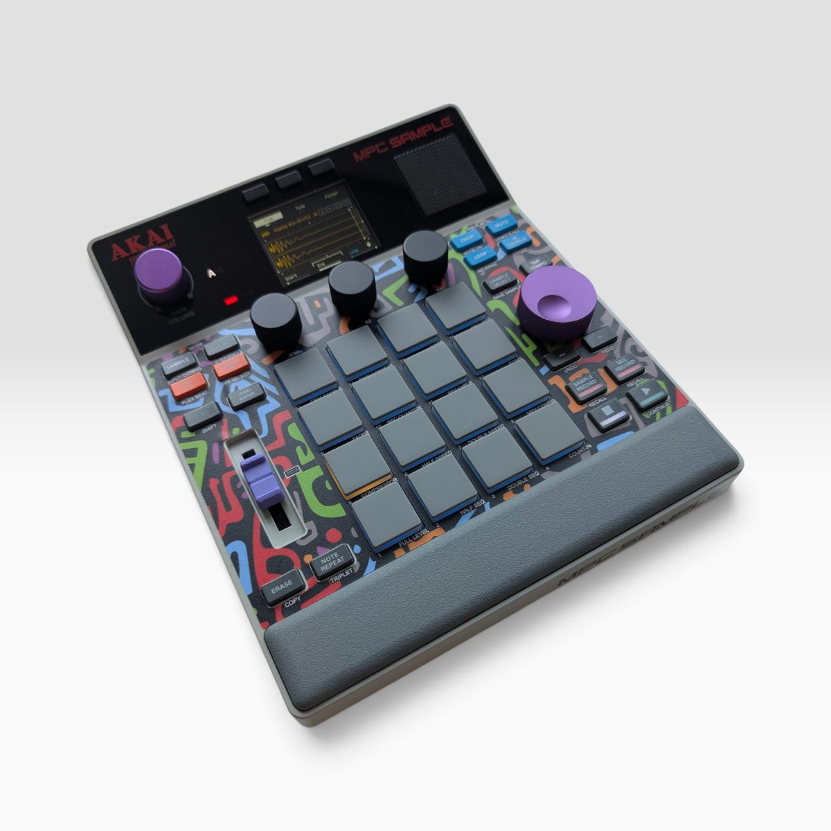 NEW DROP🔥NEW🔥MPC SAMPLE SKIN "COLORS"