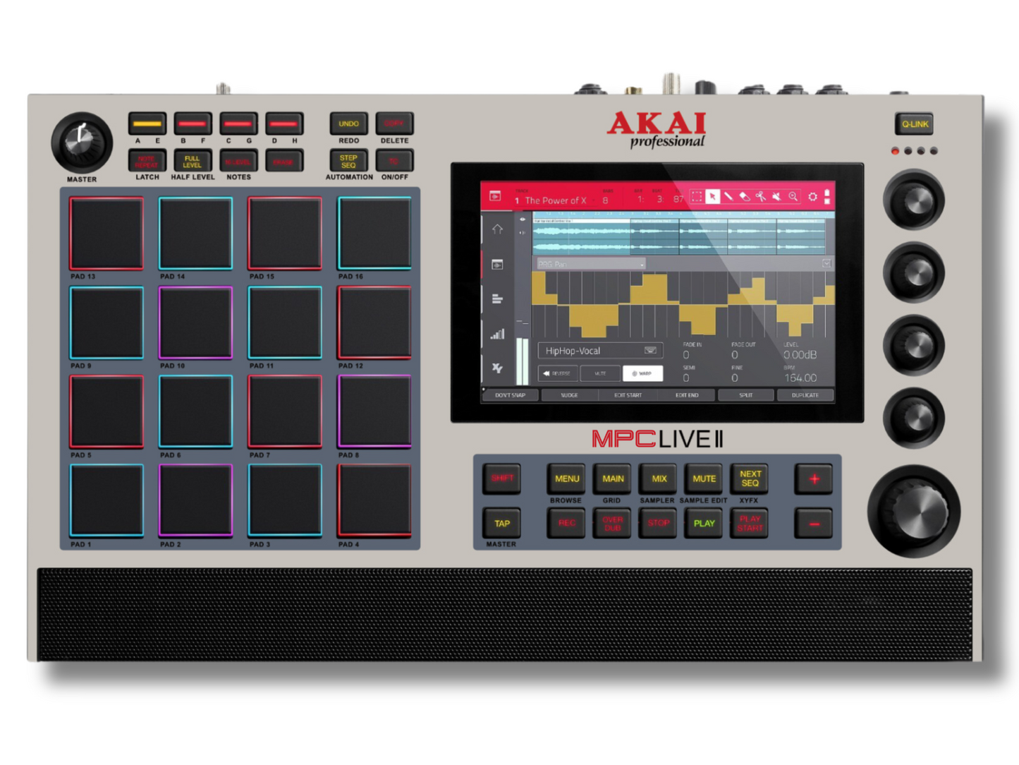 MPC LIVE 2 SKIN "RETRO XL"