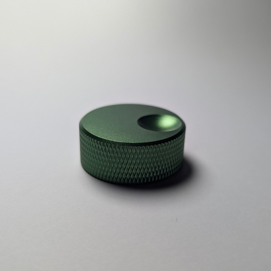 THE BIG KNOB - DARK GREEN