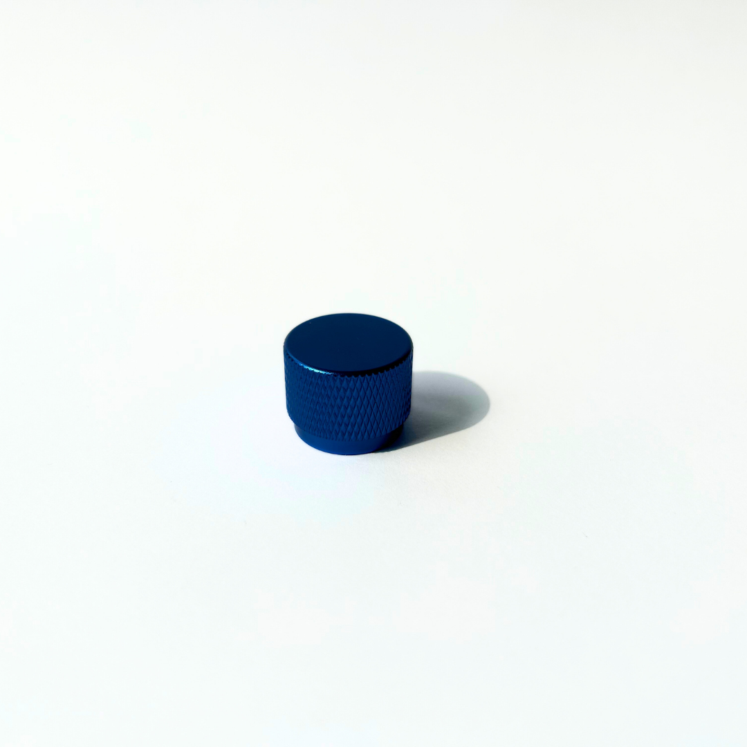 SMALL KNOB BLUE