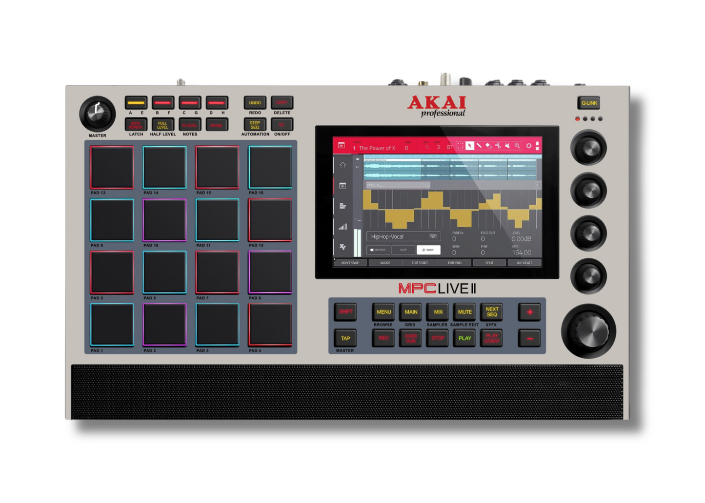 MPC LIVE 2 SKIN „RETRO XL”