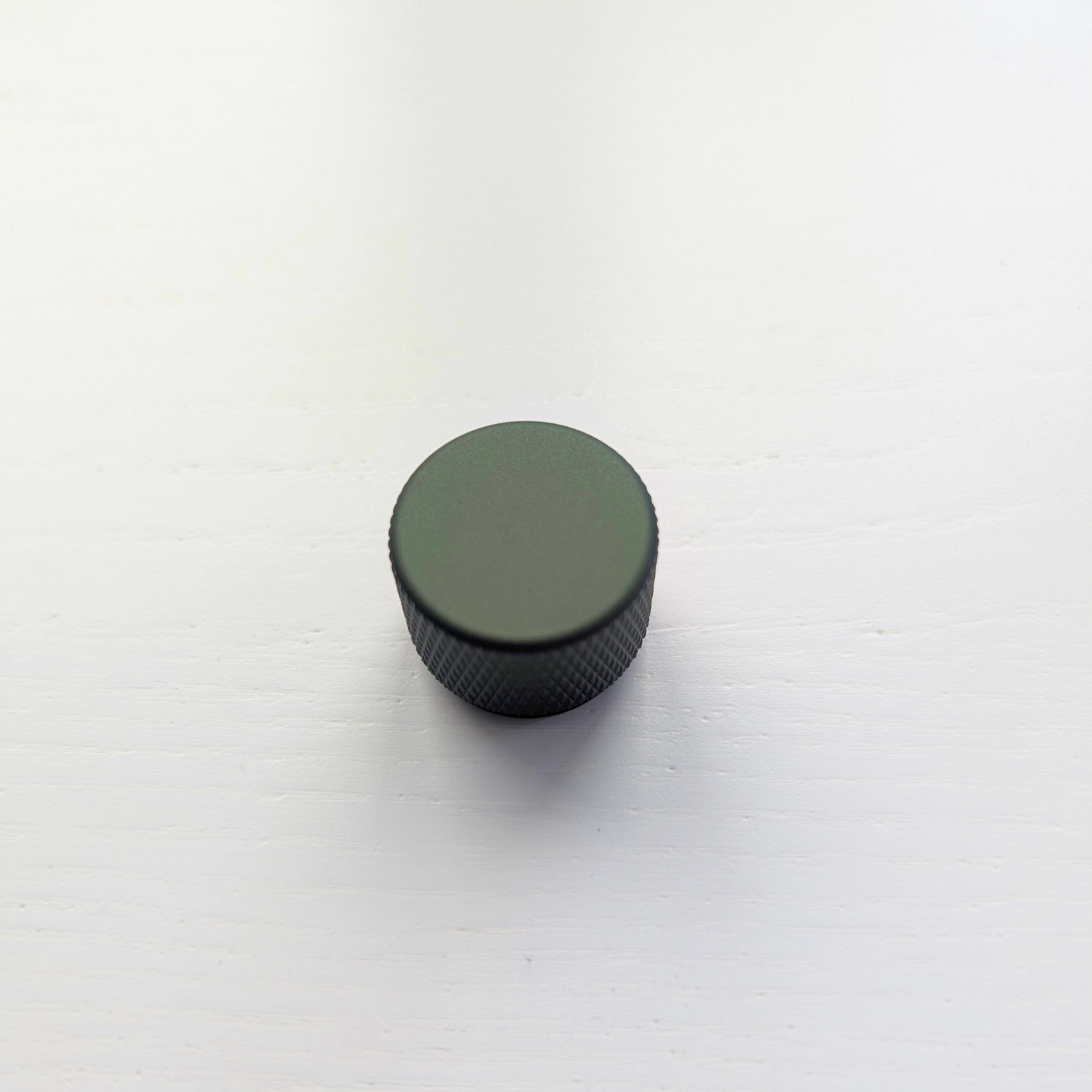 DUŻY ZESTAW THE BIG KNOB + ZESTAW 4 MAŁYCH DARK GREEN MATT🪖