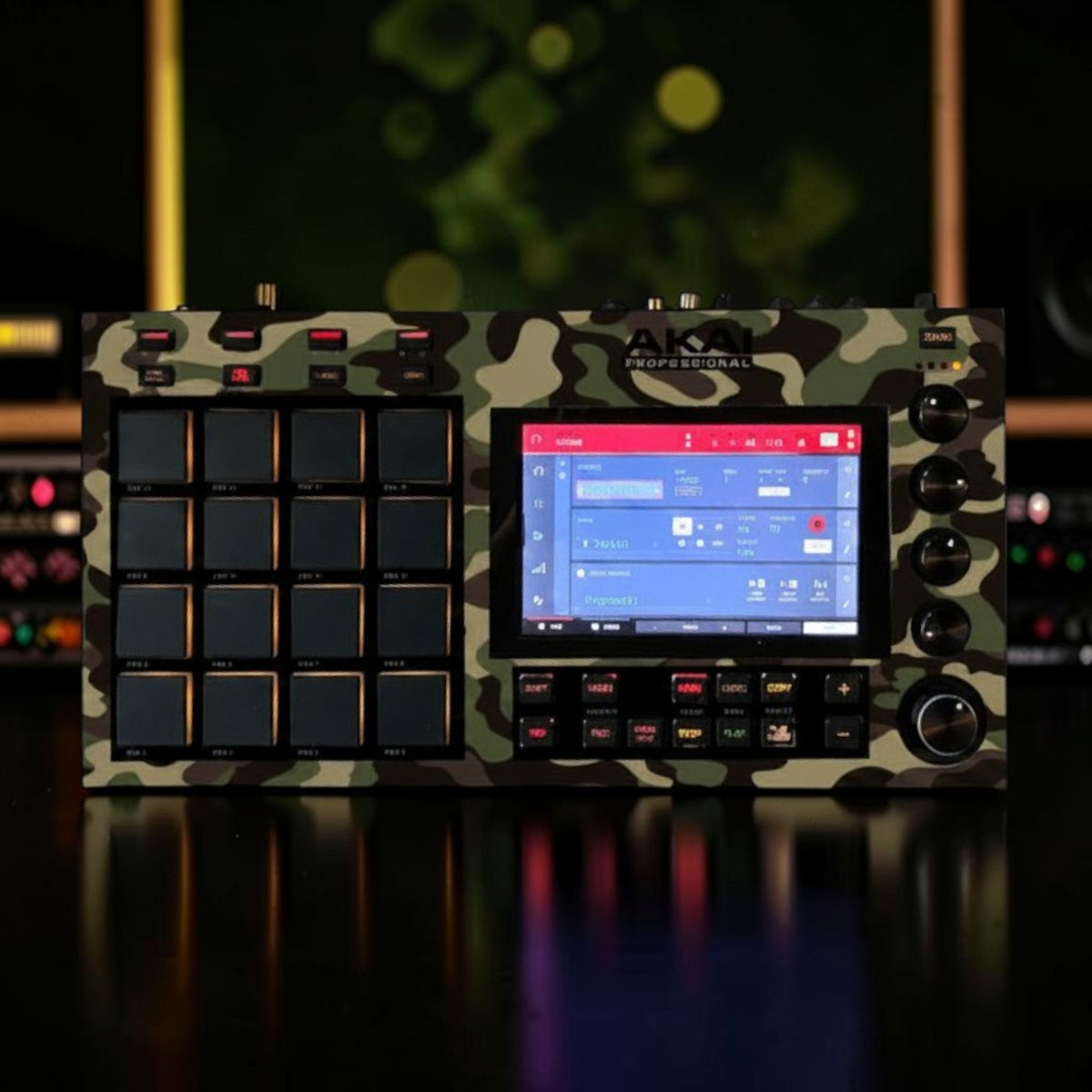 MPC LIVE SKIN "CLASSIC CAMO"