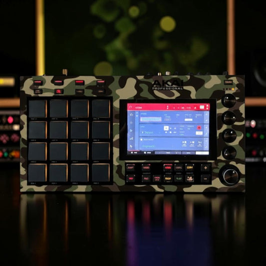 MPC LIVE SKIN "CLASSIC CAMO"