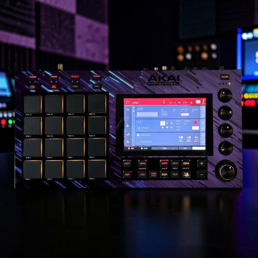 MPC LIVE SKIN "LIGHTING"