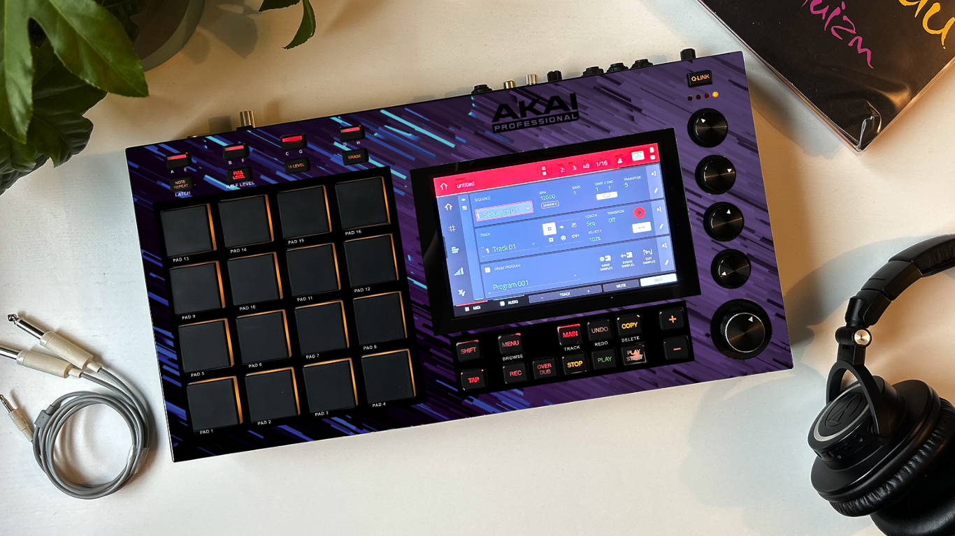 MPC LIVE SKIN "LIGHTING"