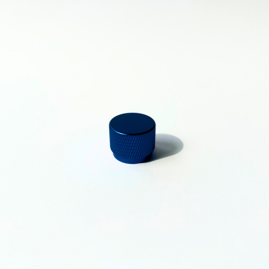 SMALL KNOB BLUE