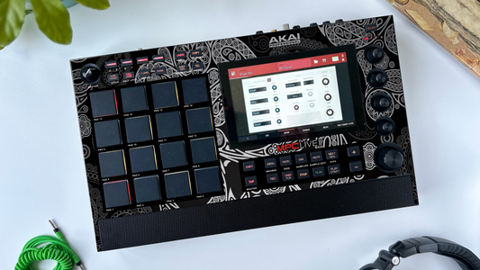 MPC LIVE 2 SKIN "BANDANA"