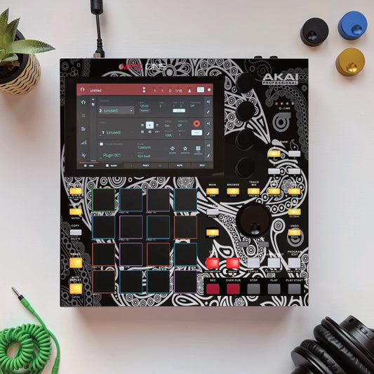 MPC ONE SKIN "BANDANA"