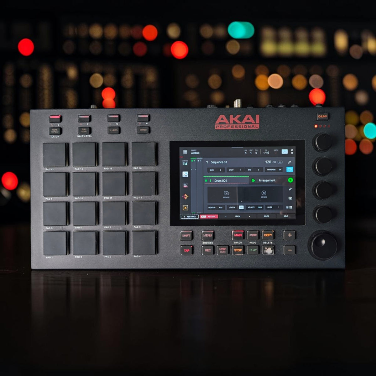 MPC LIVE SKIN "OG BLACK"