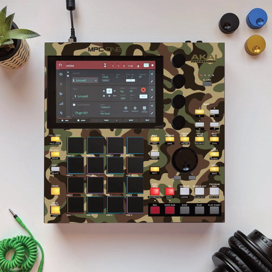 MPC ONE SKIN "CAMO CLASSIC"