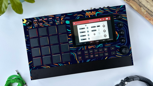 MPC LIVE 2 SKIN "COLORFUL"