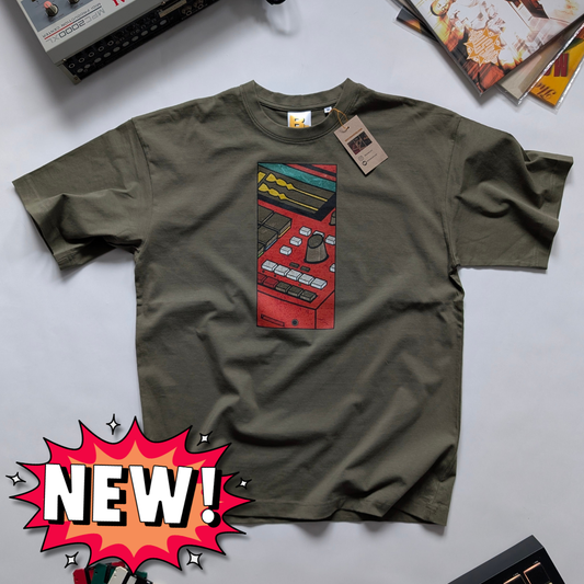 🔥NEW DROP🔥T-SHIRT OVERSIZE "ONE+ CLOSE UP"