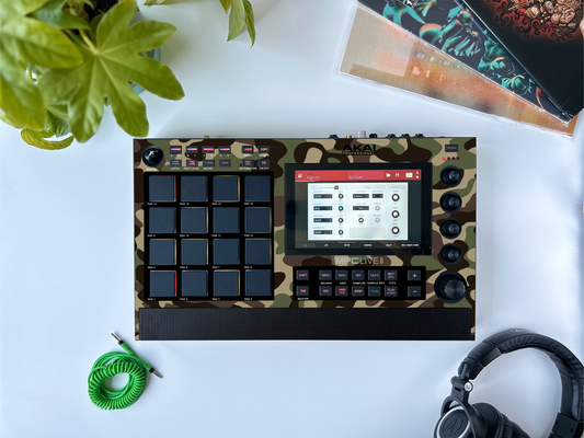 MPC LIVE 2 SKIN "CLASSIC CAMO"