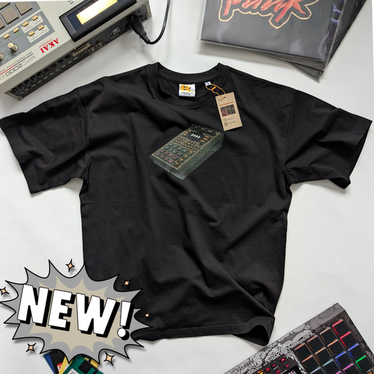 🔥NEW DROP🔥T-SHIRT OVERSIZE "SP-404MK2"