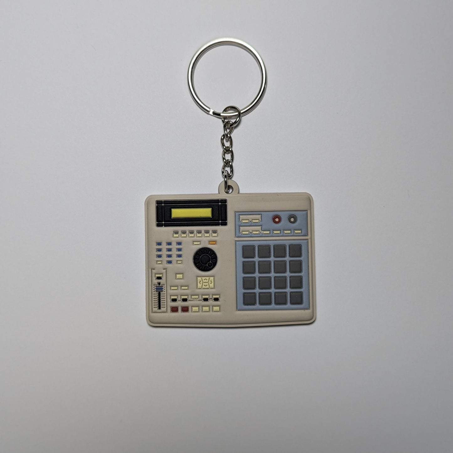 "MPC 2000 XL" KEYCHAIN WITH SUPER NICE DETAILS