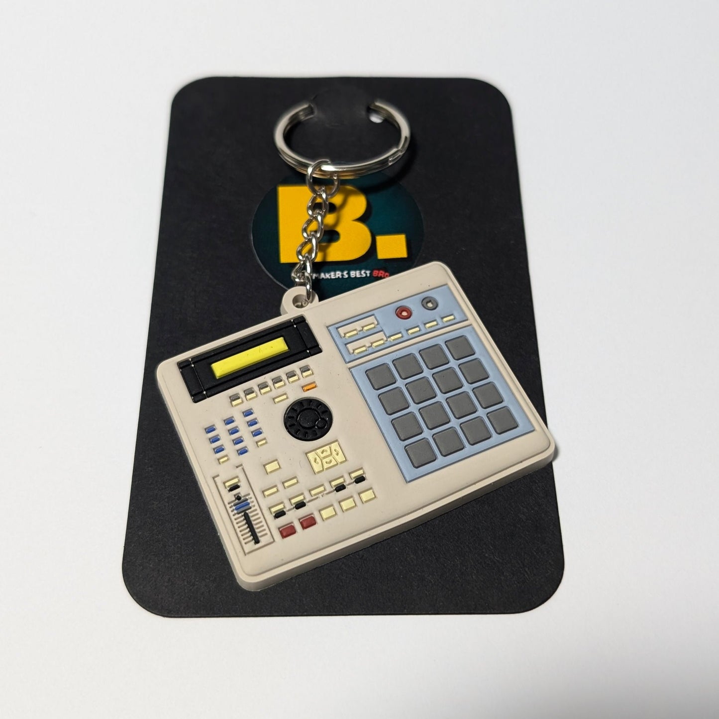 "MPC 2000 XL" KEYCHAIN WITH SUPER NICE DETAILS