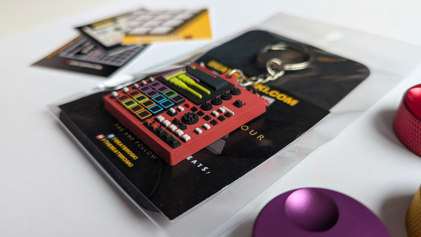 "MPC ONE+" BRELOK Z SUPER DETALAMI