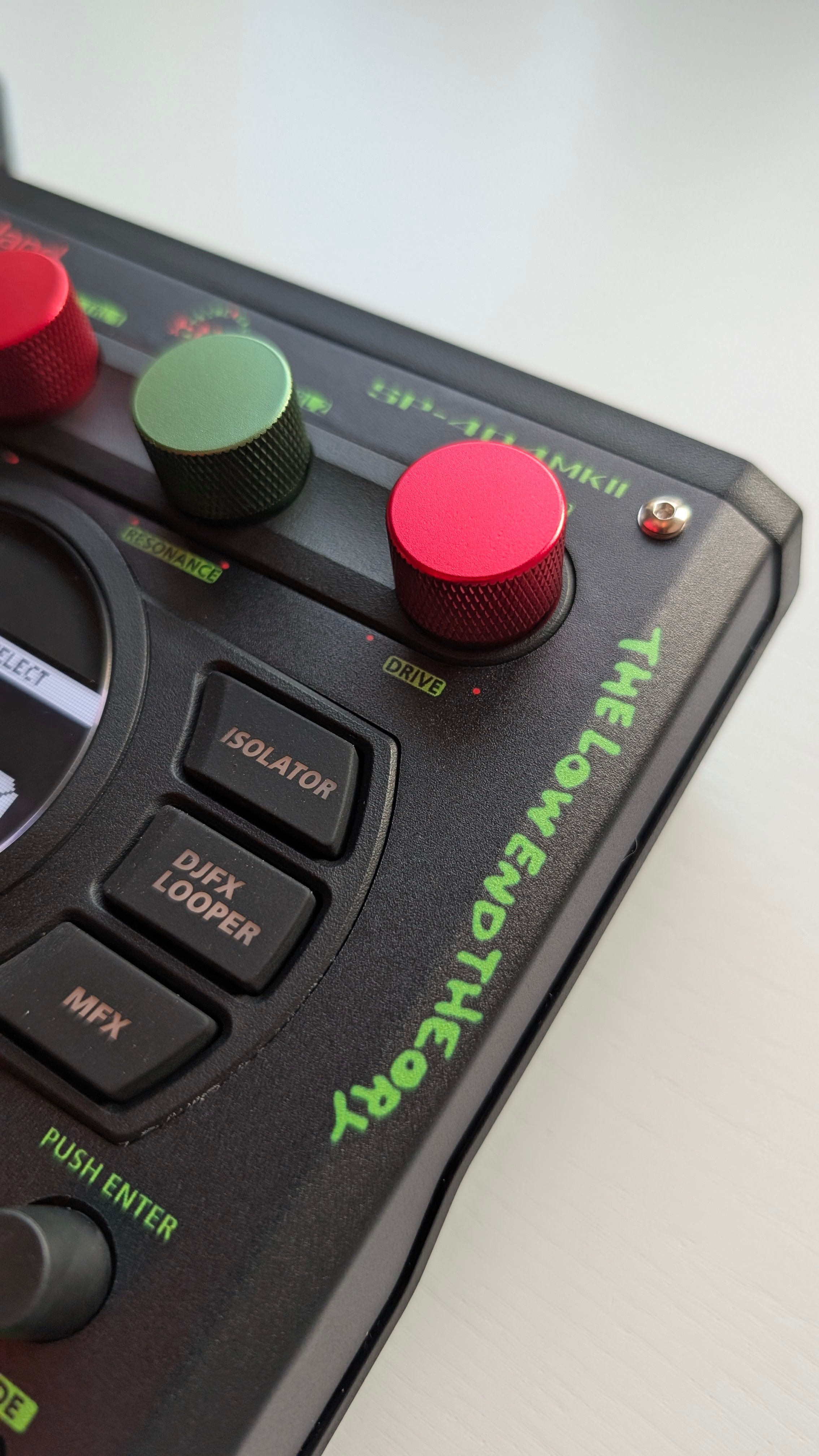 SP-404 MK2 SKIN 