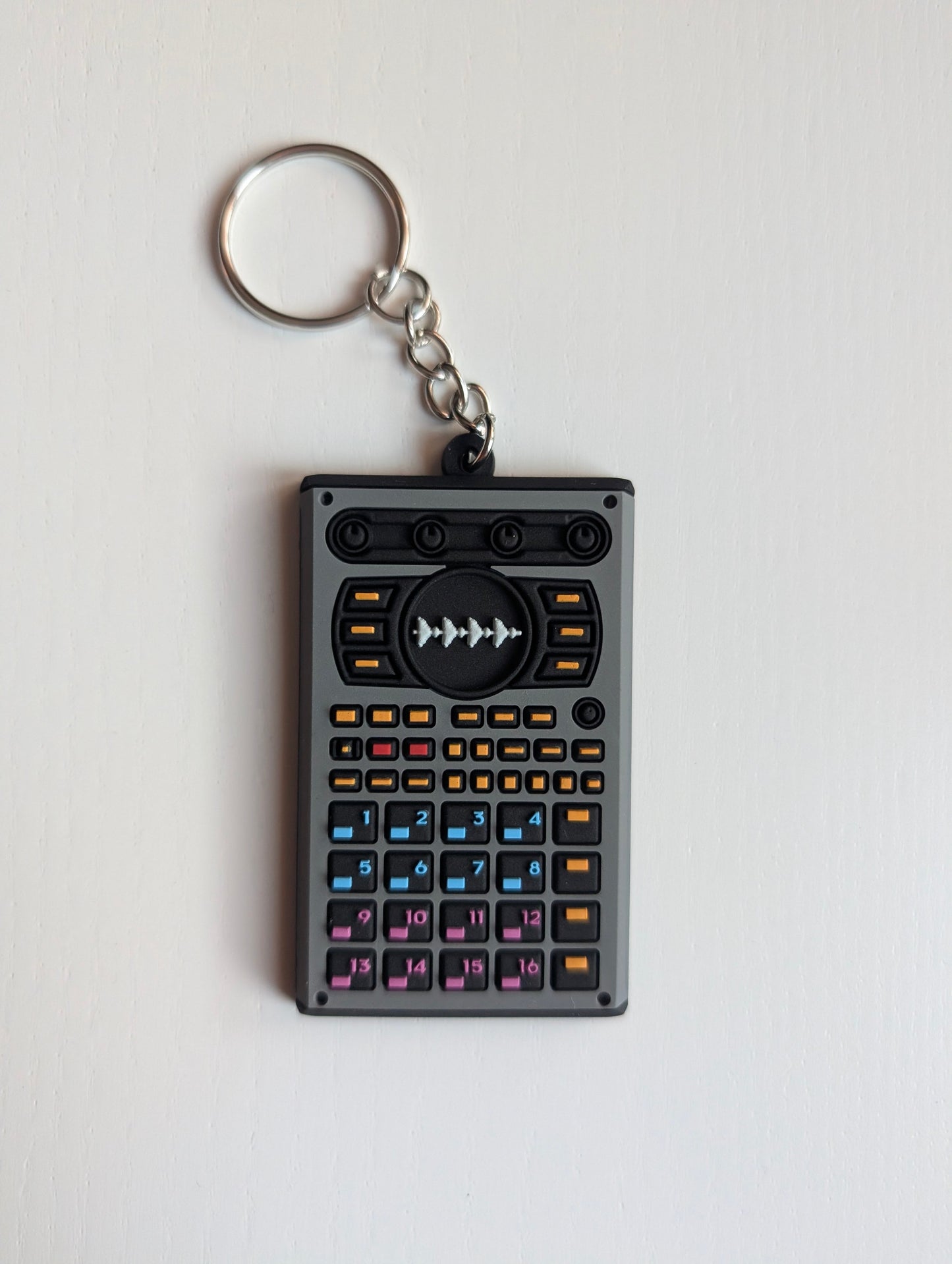 🔥NEW🔥"SP-404 MK2 " KEYCHAIN WITH SUPER NICE DETAILS
