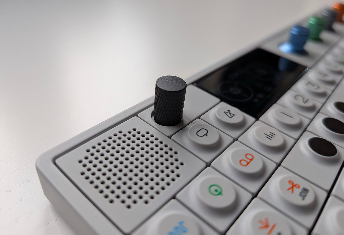 OP-1 FULL SET - METAL KNOBS 4+1