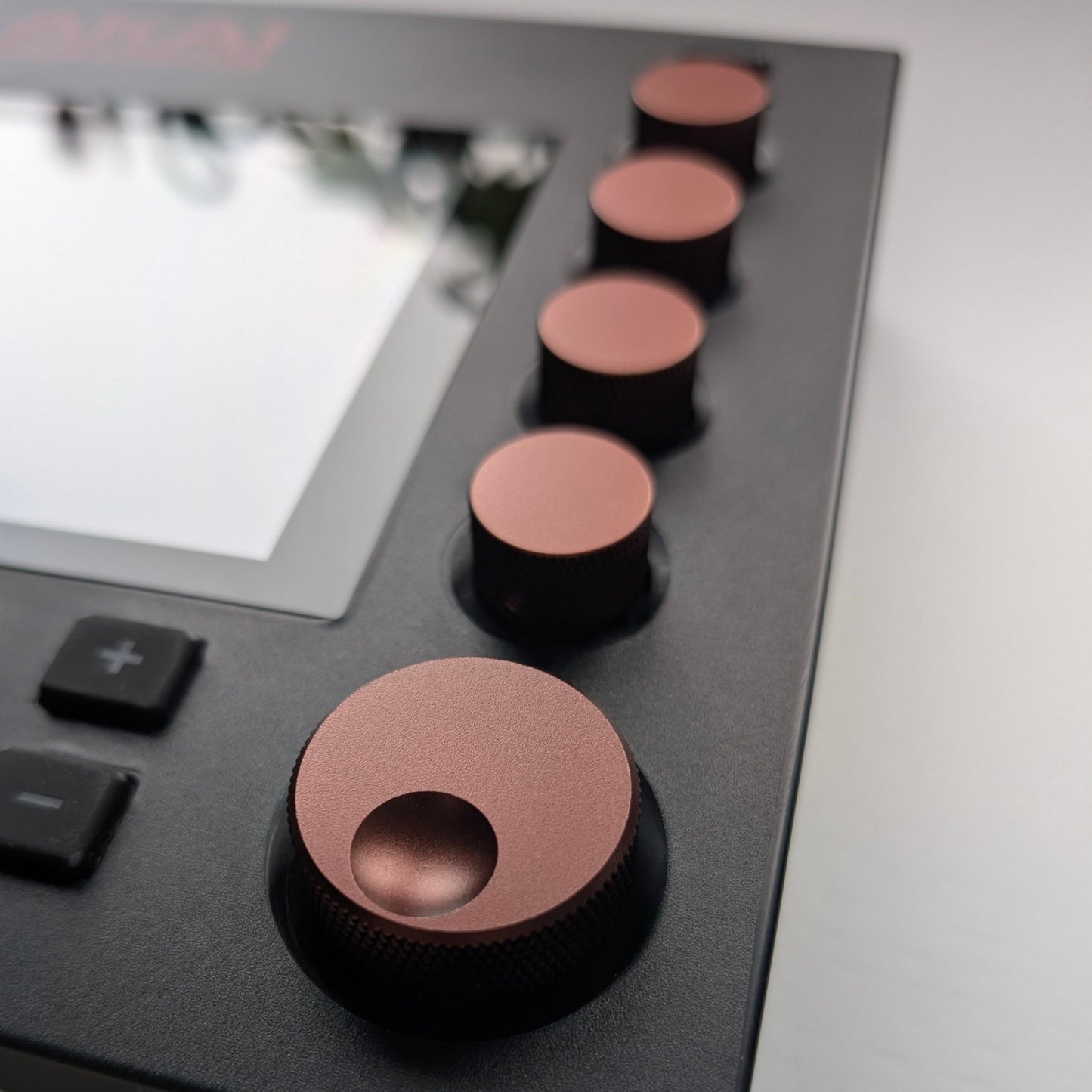 🔥NEW DROP🔥DUŻY ZESTAW THE BIG KNOB + ZESTAW 4 MAŁYCH CZEKOLADA 🍫