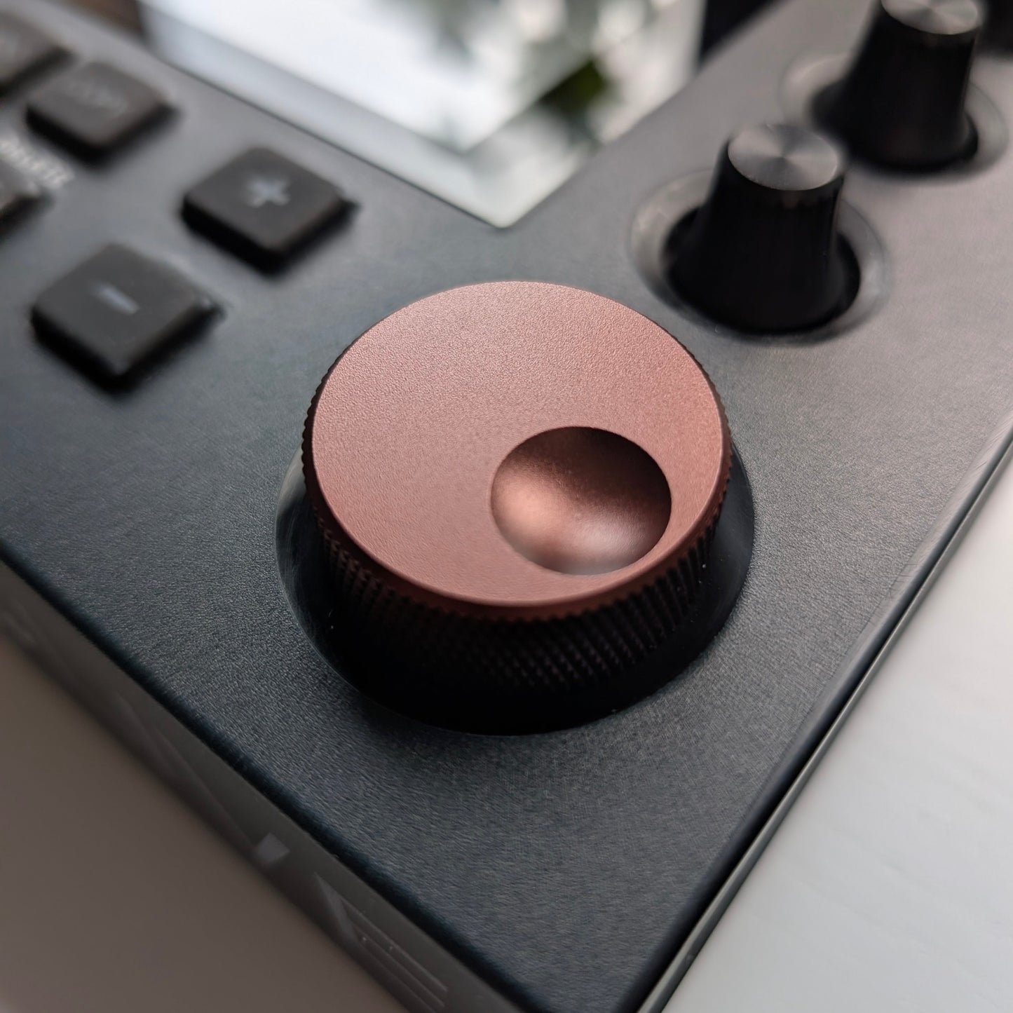 THE BIG KNOB - CHOCOLATE 🍫