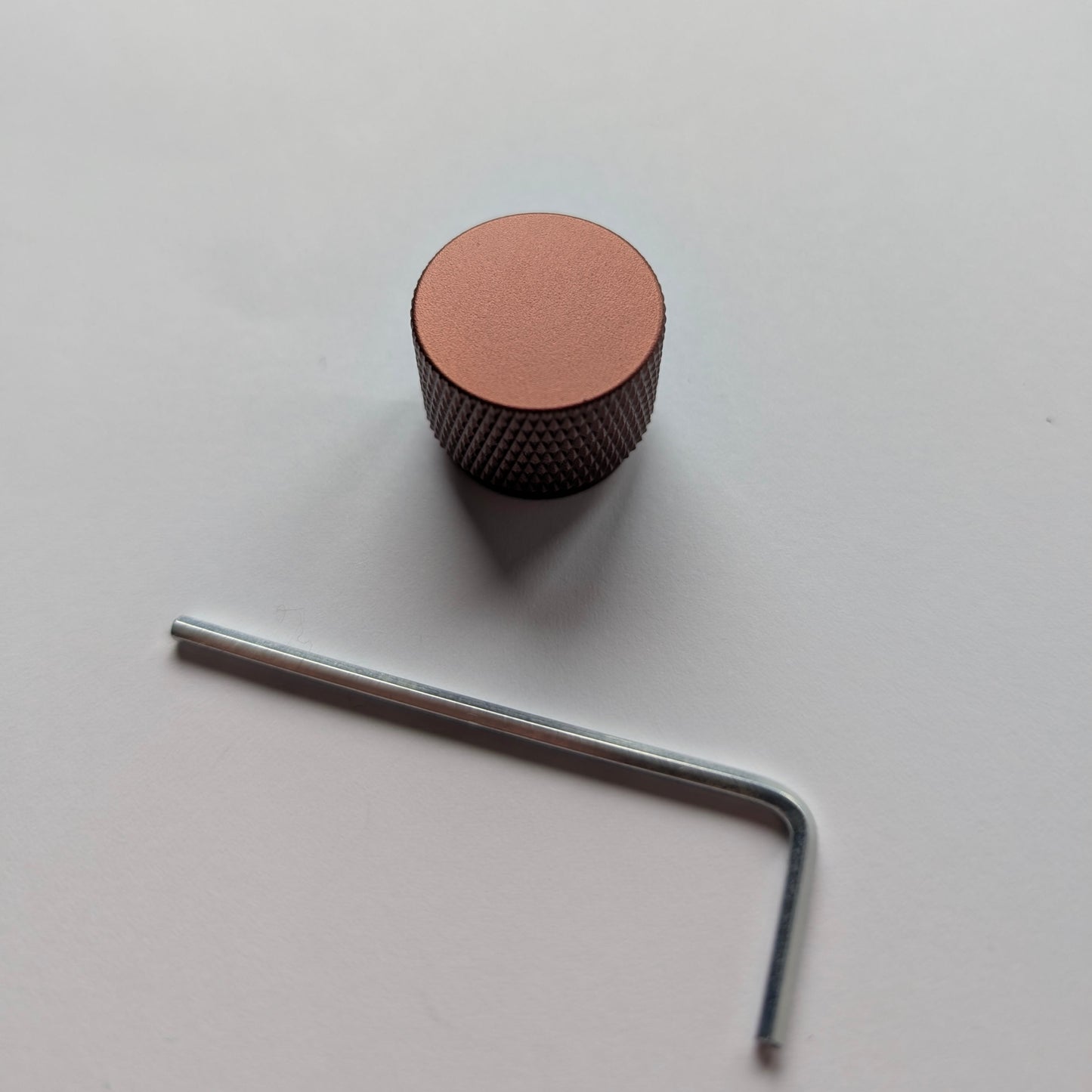 SMALL KNOB CHOCOLATE 🍫