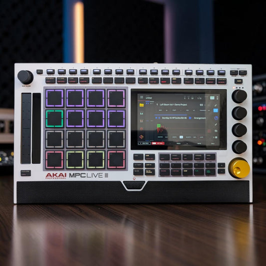 🔥NEW🔥MPC LIVE 3 SKIN "RETRO XL"