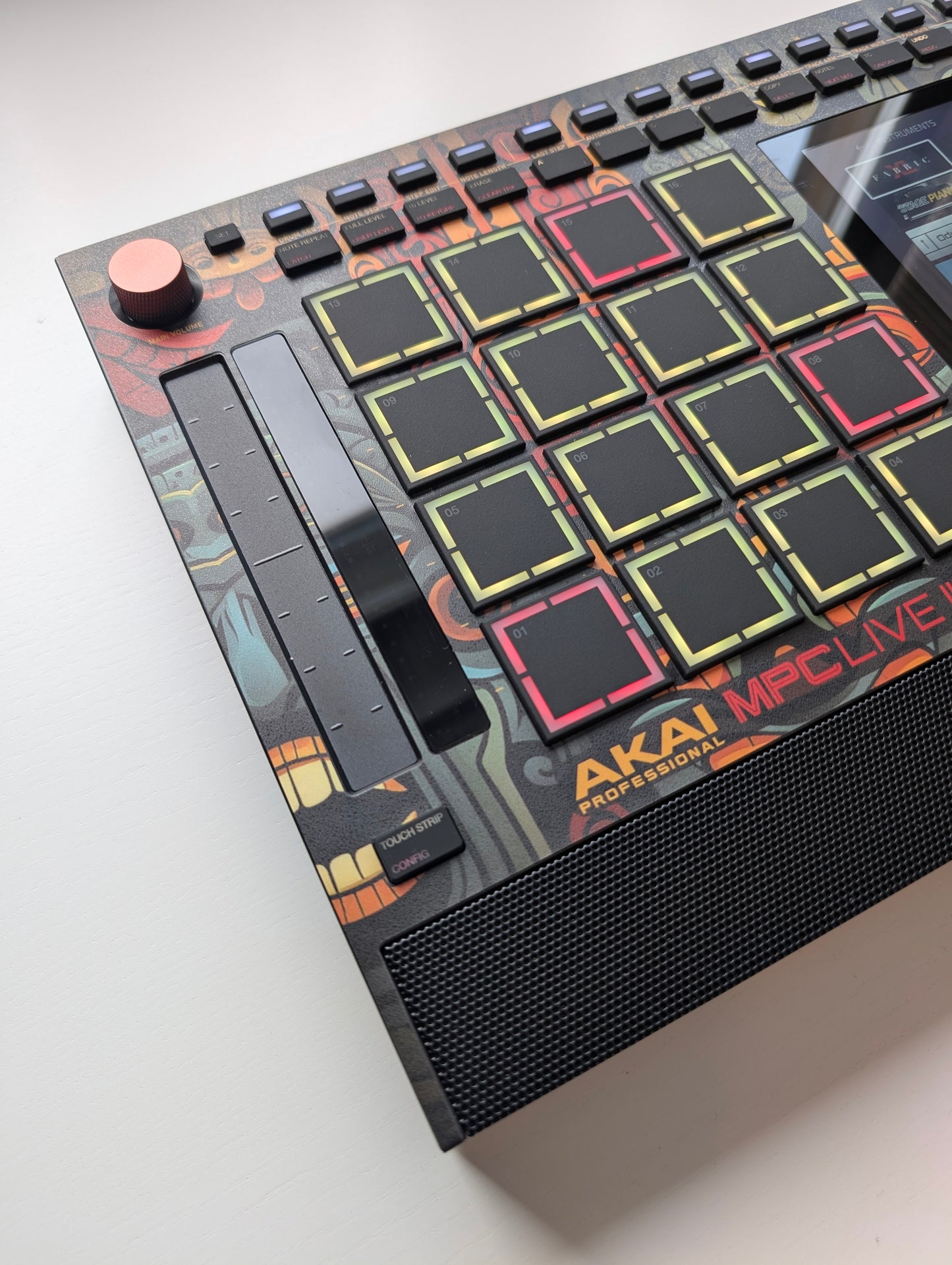MPC LIVE 3 SKIN „AZTEC”