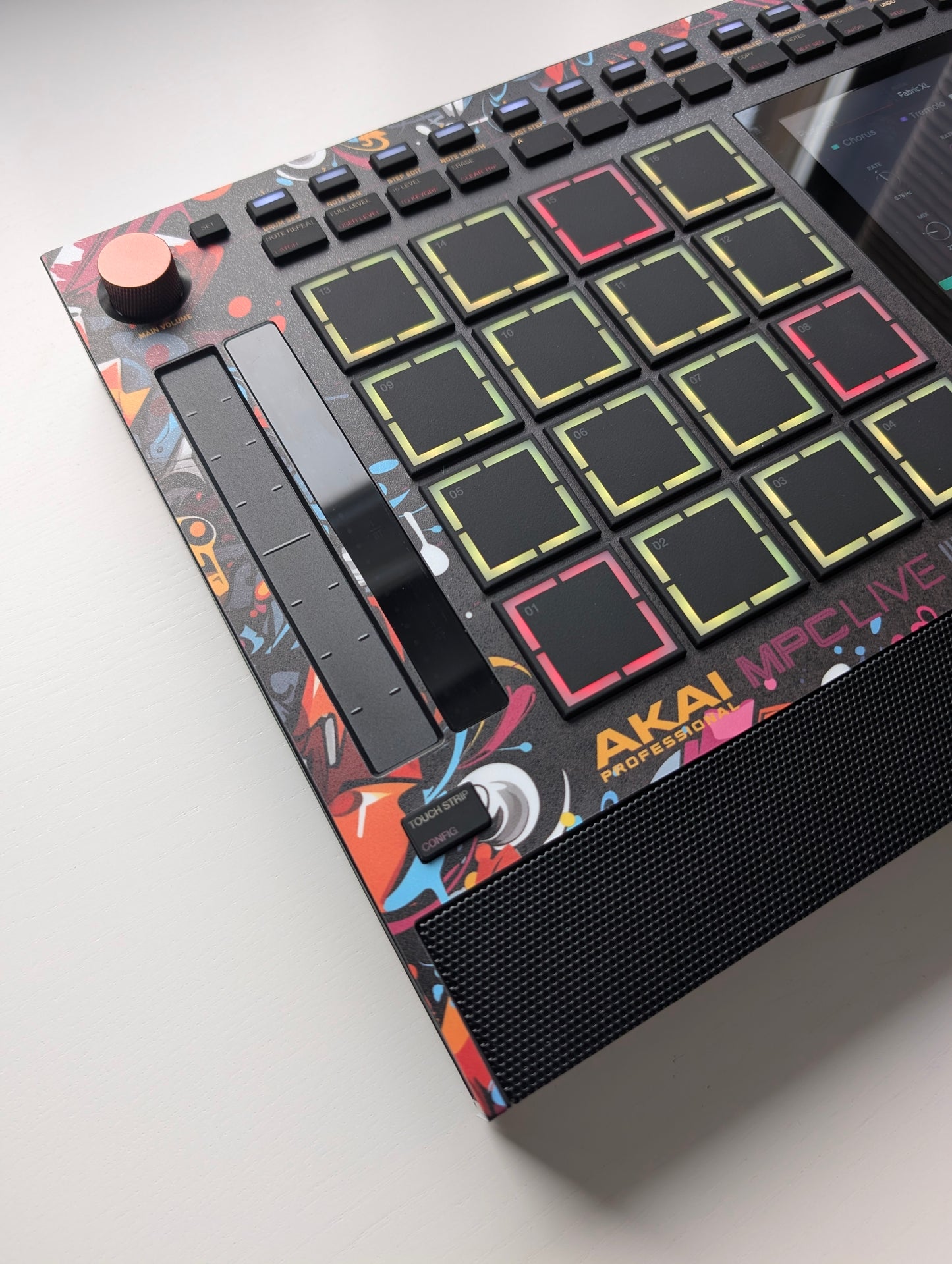 MPC LIVE 3 SKIN „JAM”