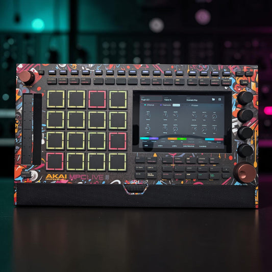 🔥NEW🔥MPC LIVE 3 SKIN "JAM"