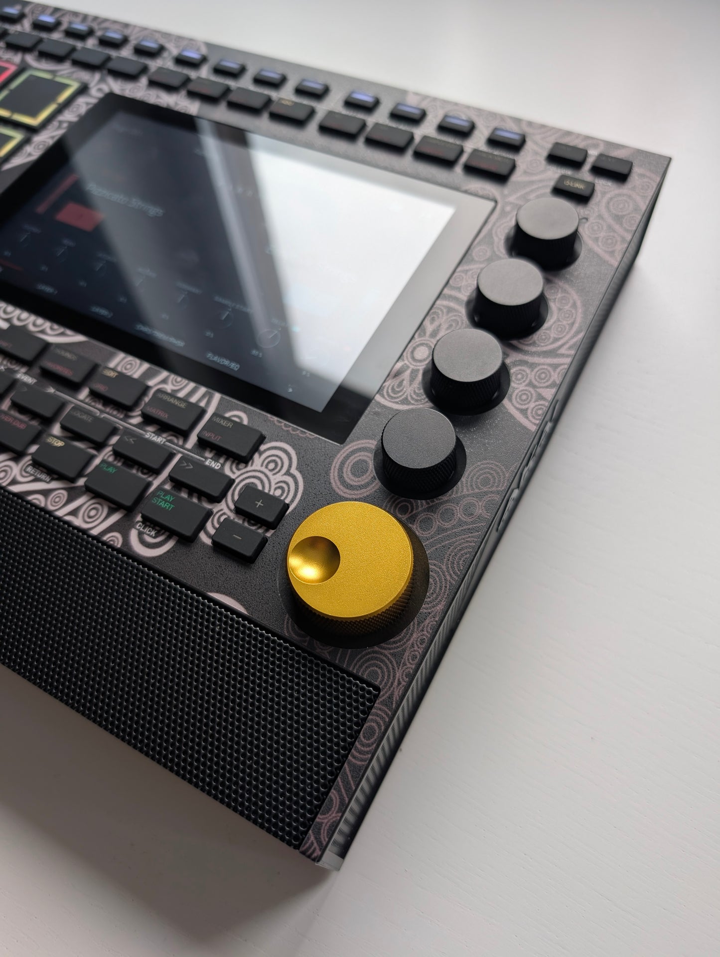 MPC LIVE 3 SKIN „BANDANA”
