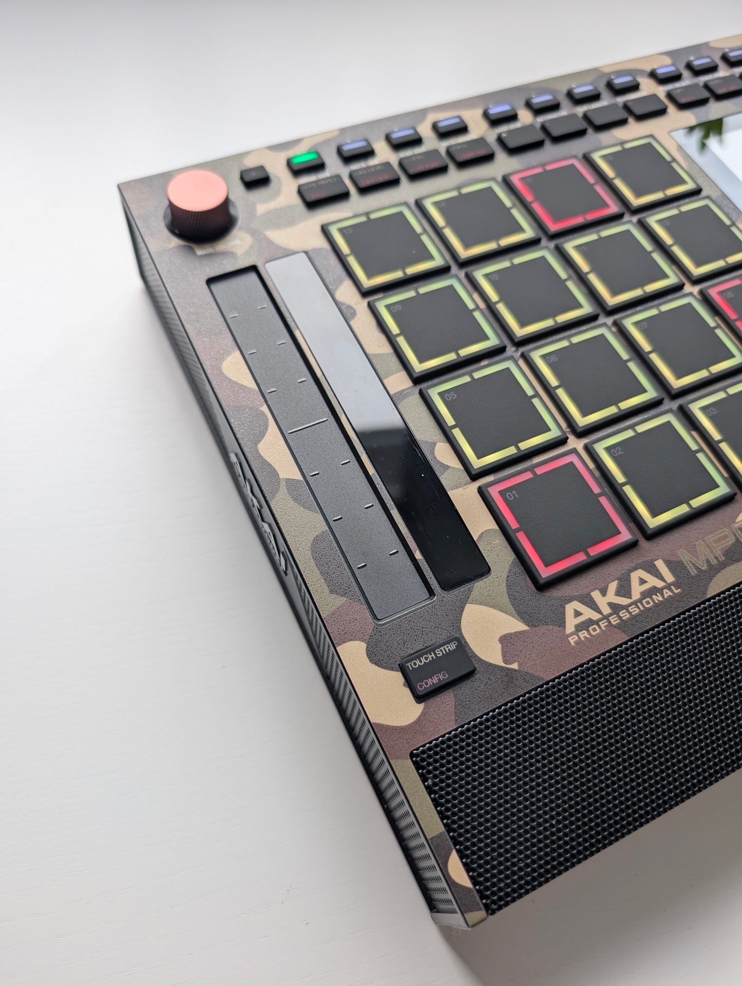 MPC LIVE 3 SKIN „CAMO CLASSIC”