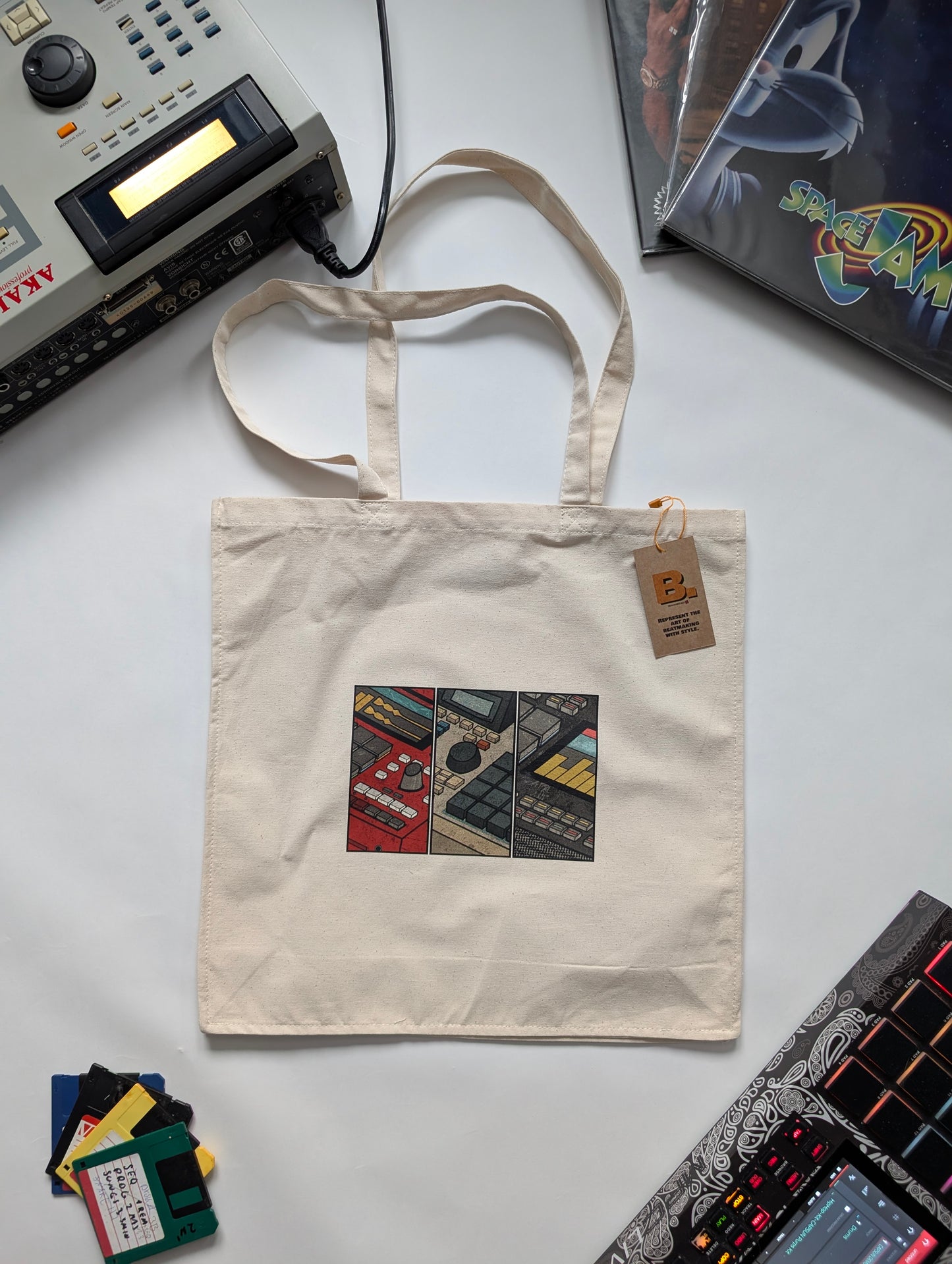 🔥NEW DROP🔥 HEAVY 100% COTTON BIG BAG "3 MPC's"