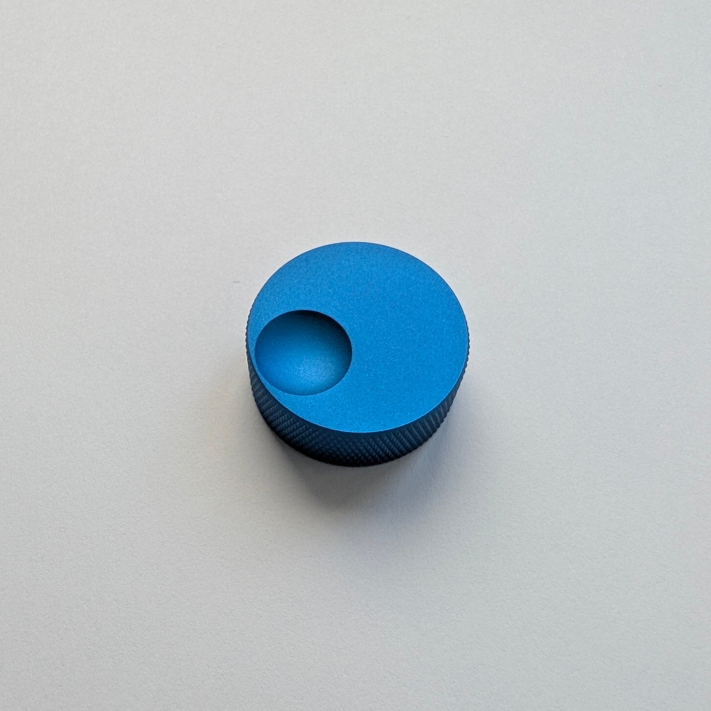 THE GREAT SET - THE BIG KNOB + 5 SMALL KNOBS BLUE LIVE 2/ 3 / KEY 37 / KEY 61