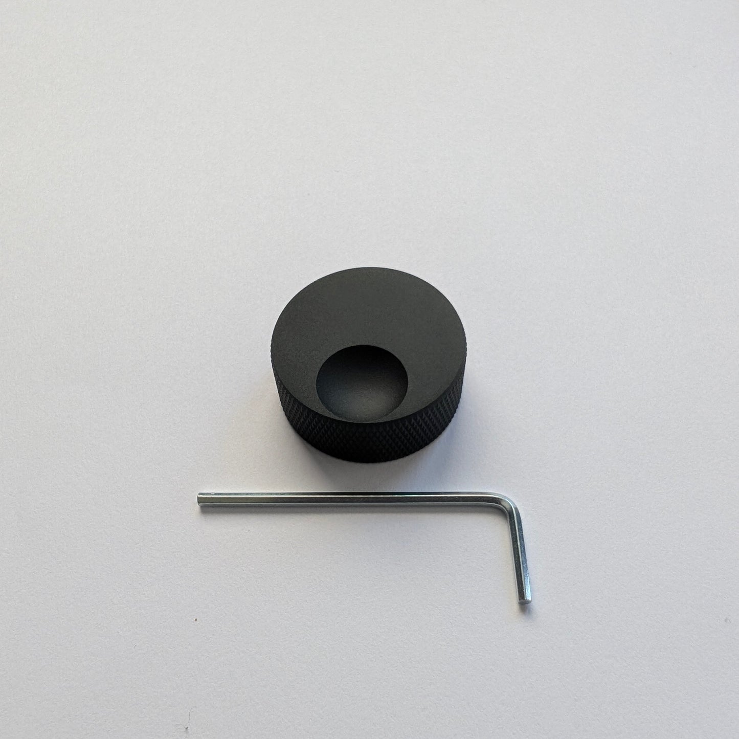 THE BIG KNOB - CZARNY